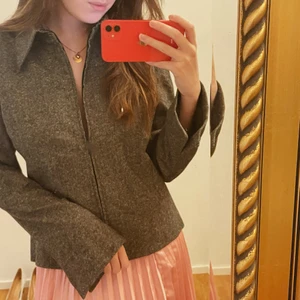 Jacka vintage - Vintage jacka från Hennes (idag H&M)