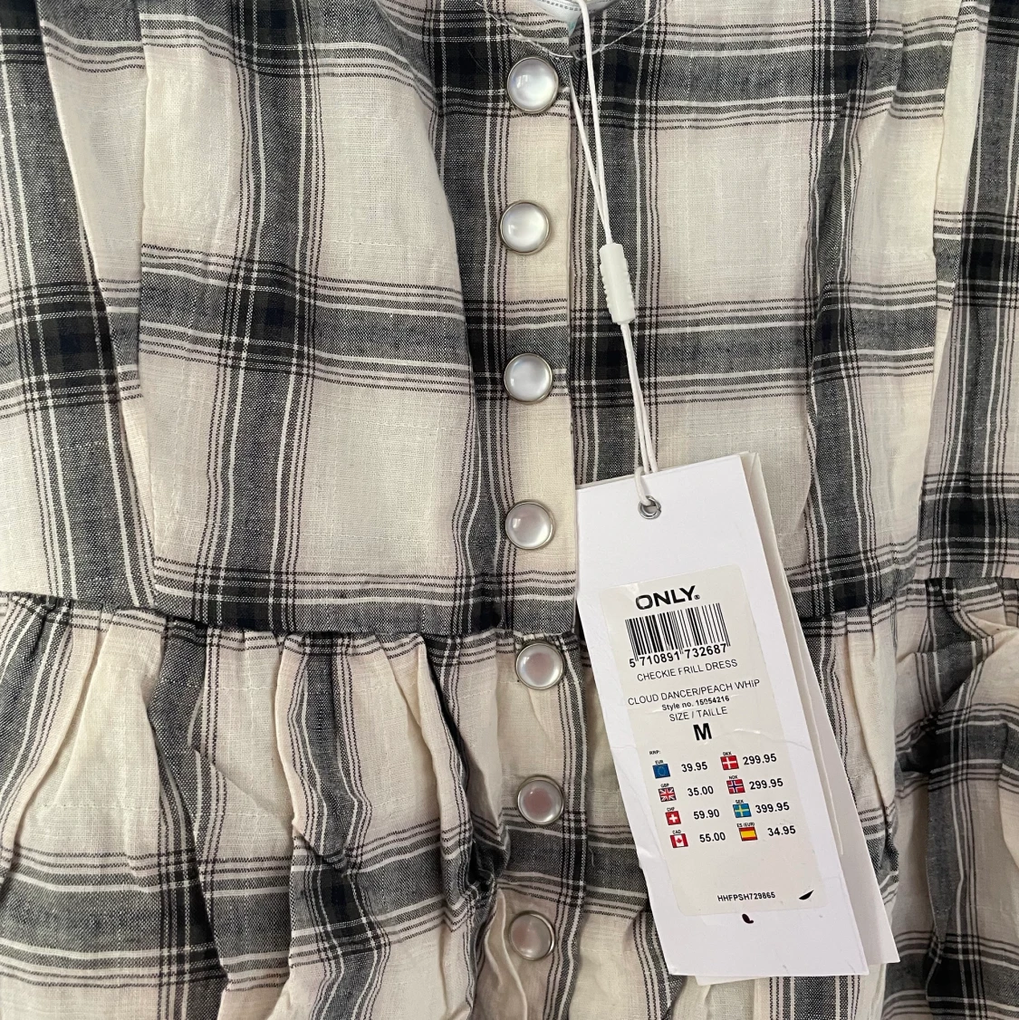 NY Jättefin klänning ❤️ - 90