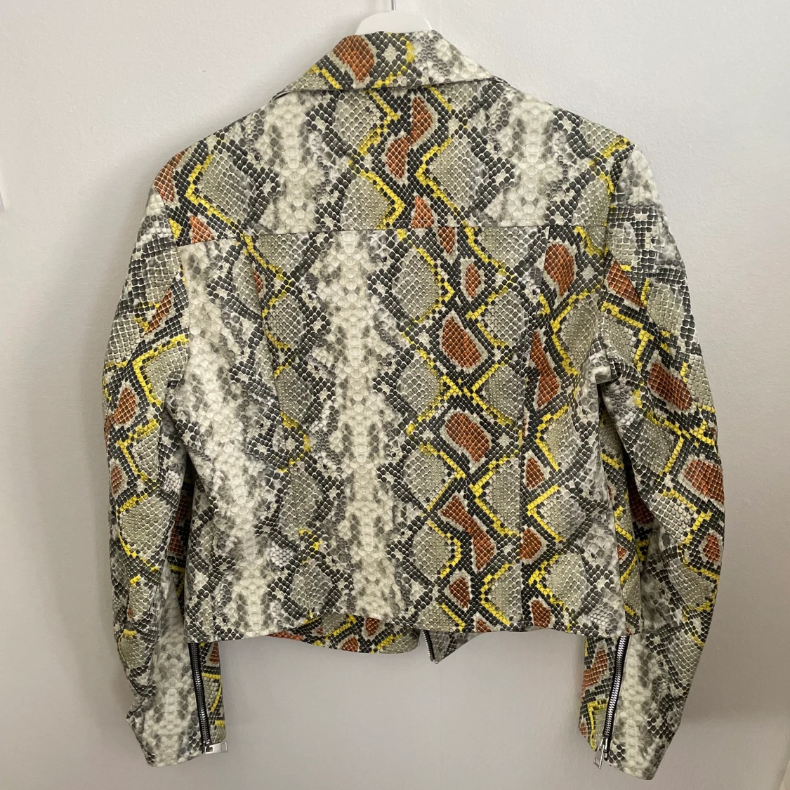 Leather Jacket (brand new)  - 91