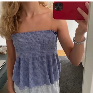 Blå topp  - Sommar topp från mango💙