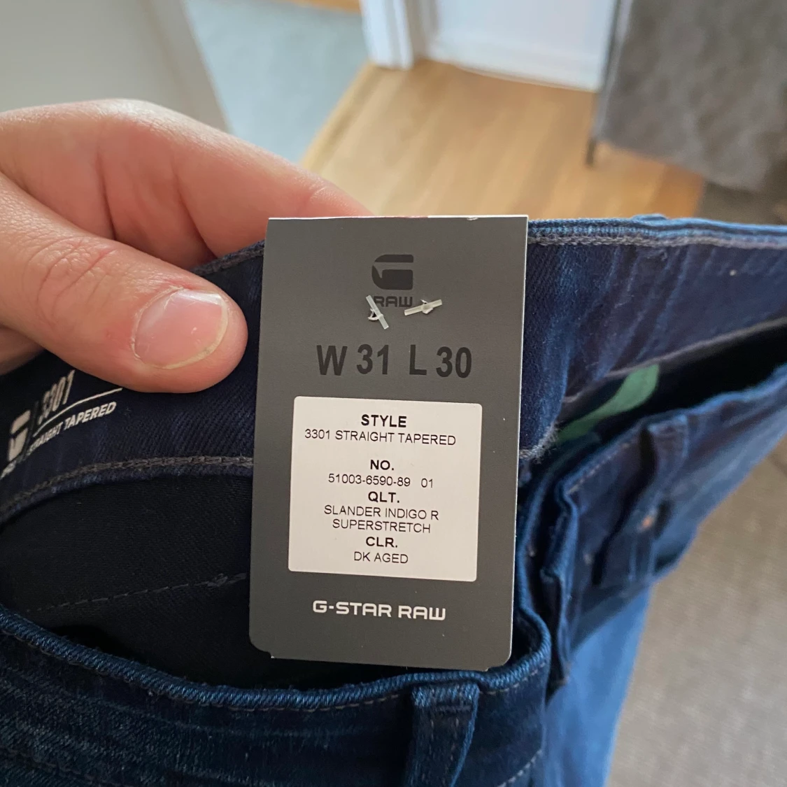 G-Star Jeans herr ”NYA” - 91
