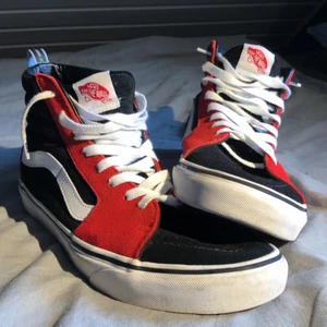 Vans SK8 high - Något använda