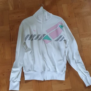 Old Scool träningsoverallsjacka Adidas - Klassisk old school träningsoverallsjacka