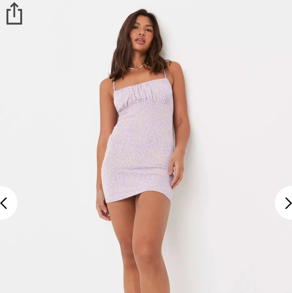 Missguided Sommarklänning stl 36