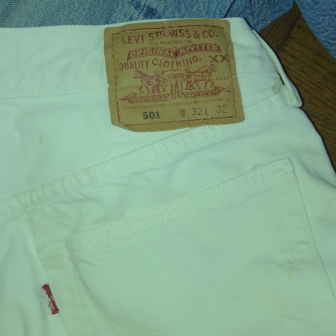 Levi’s 501 Jeans - 91