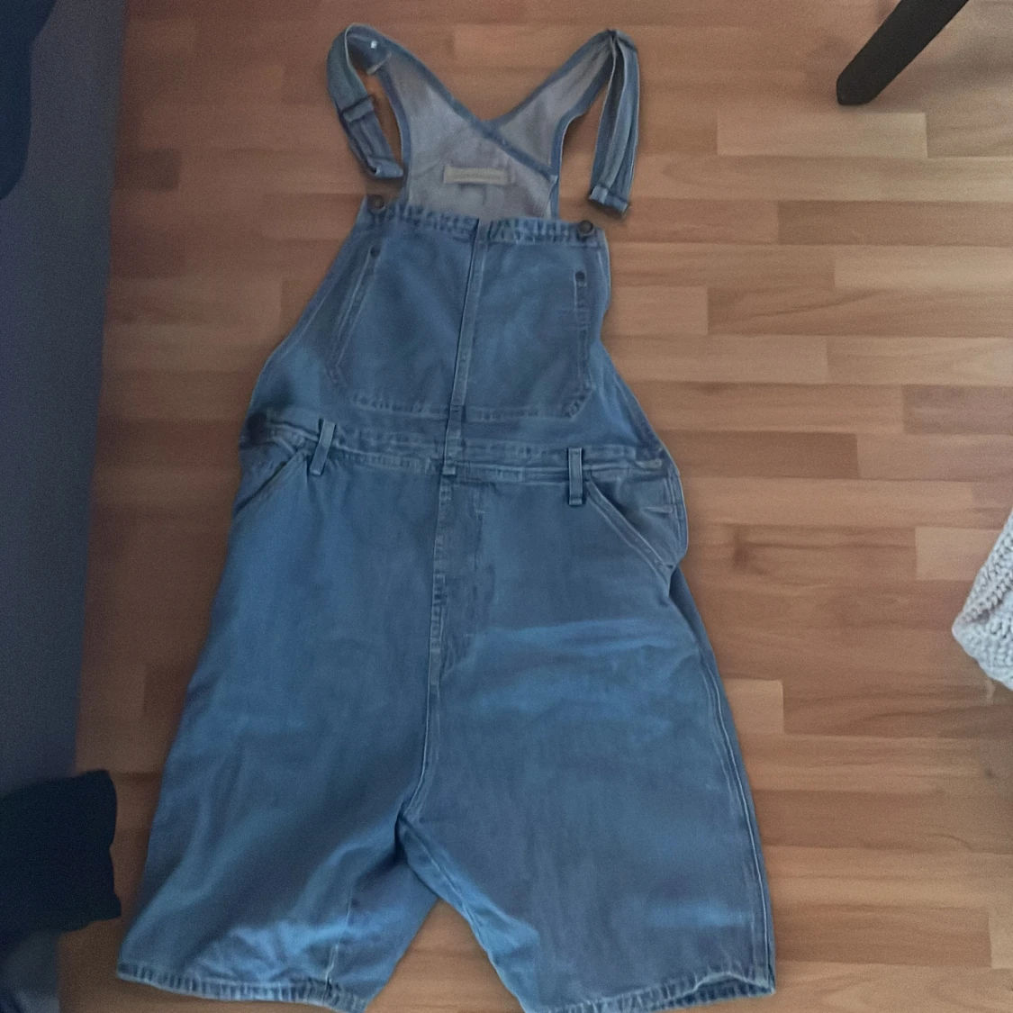 Hängselbyxor från Calvin Clein Jeans