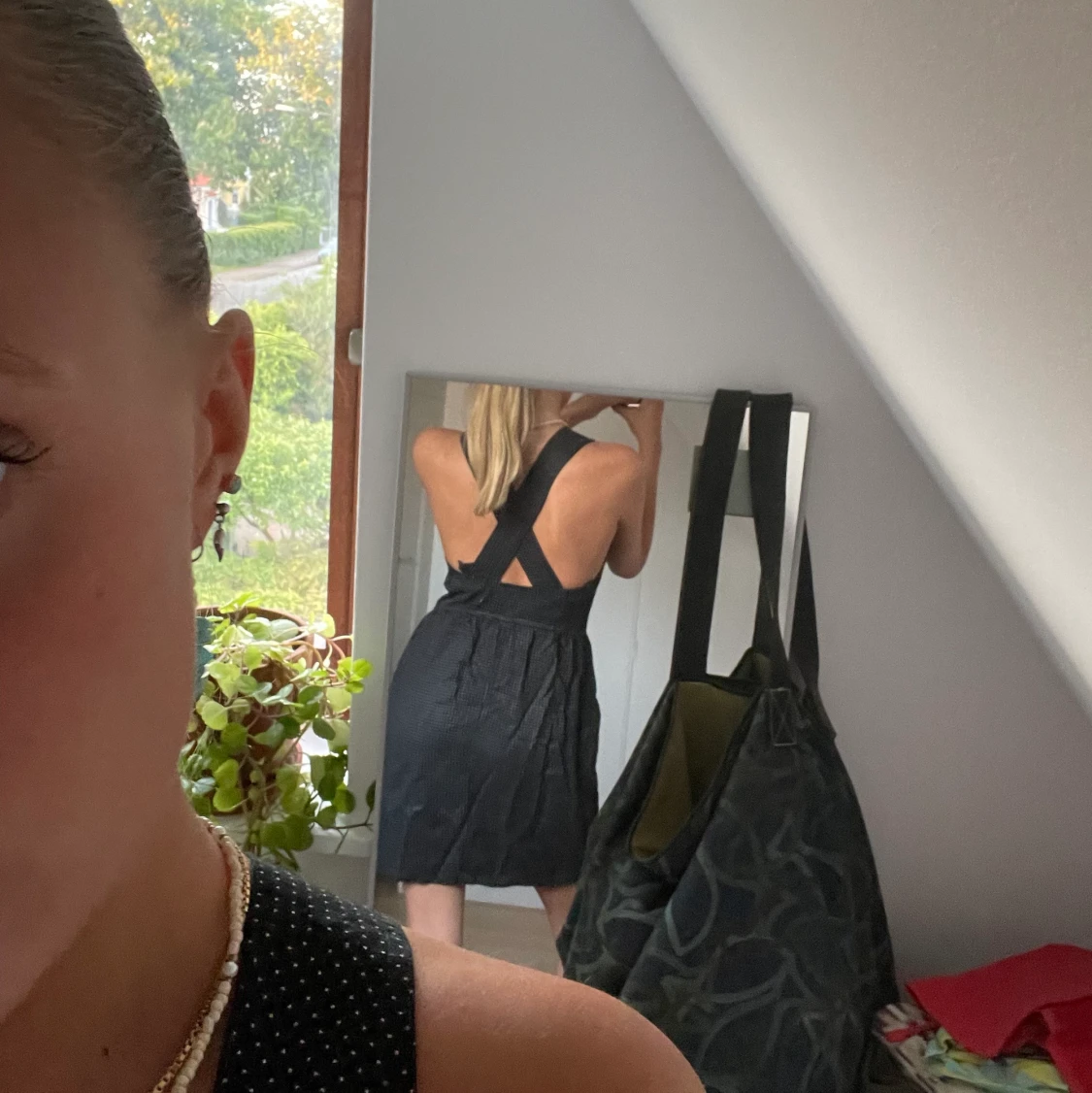 Vintage klänning - 90