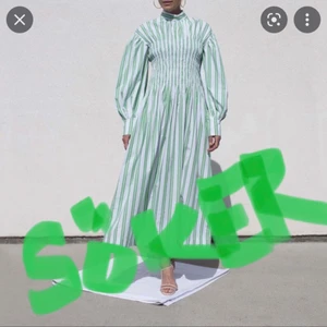 Söker ganni klänning smock dress Kelly - Söker i s eller m🥹🥹🥹