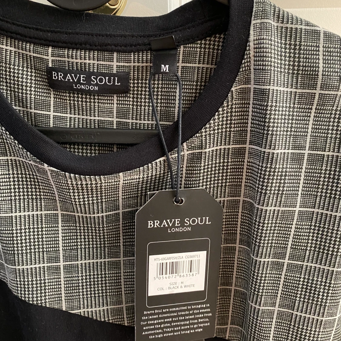 Helt ny T-shirt  - 90