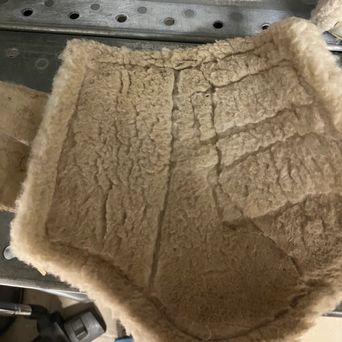 Damasker dressyr  - 91