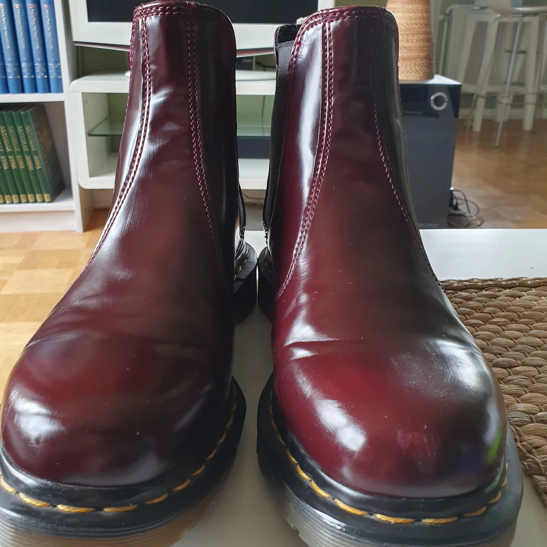 Dr martens vegan cherry - 90