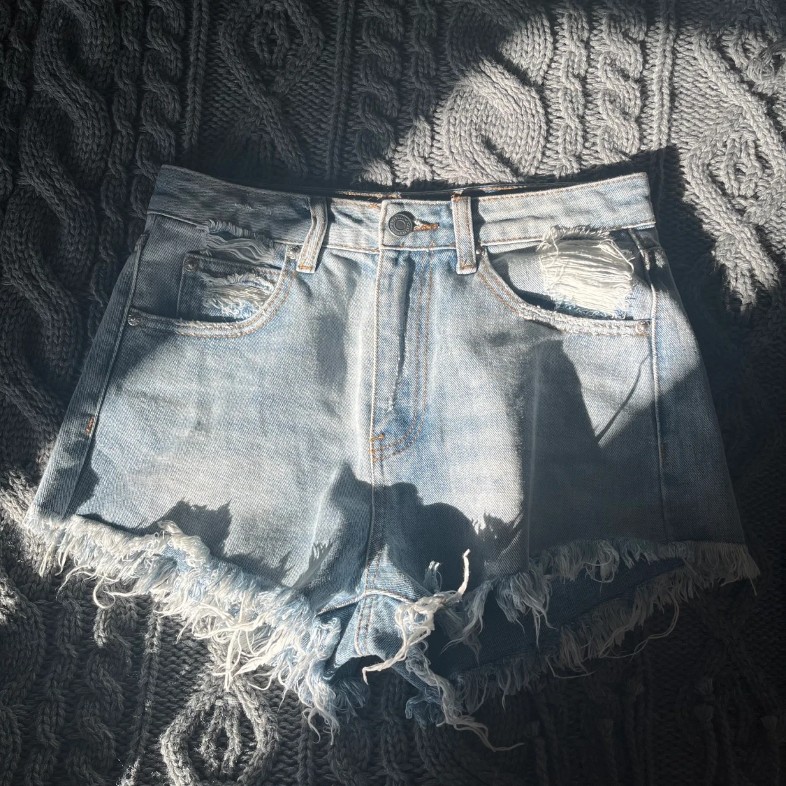 jeansshorts 