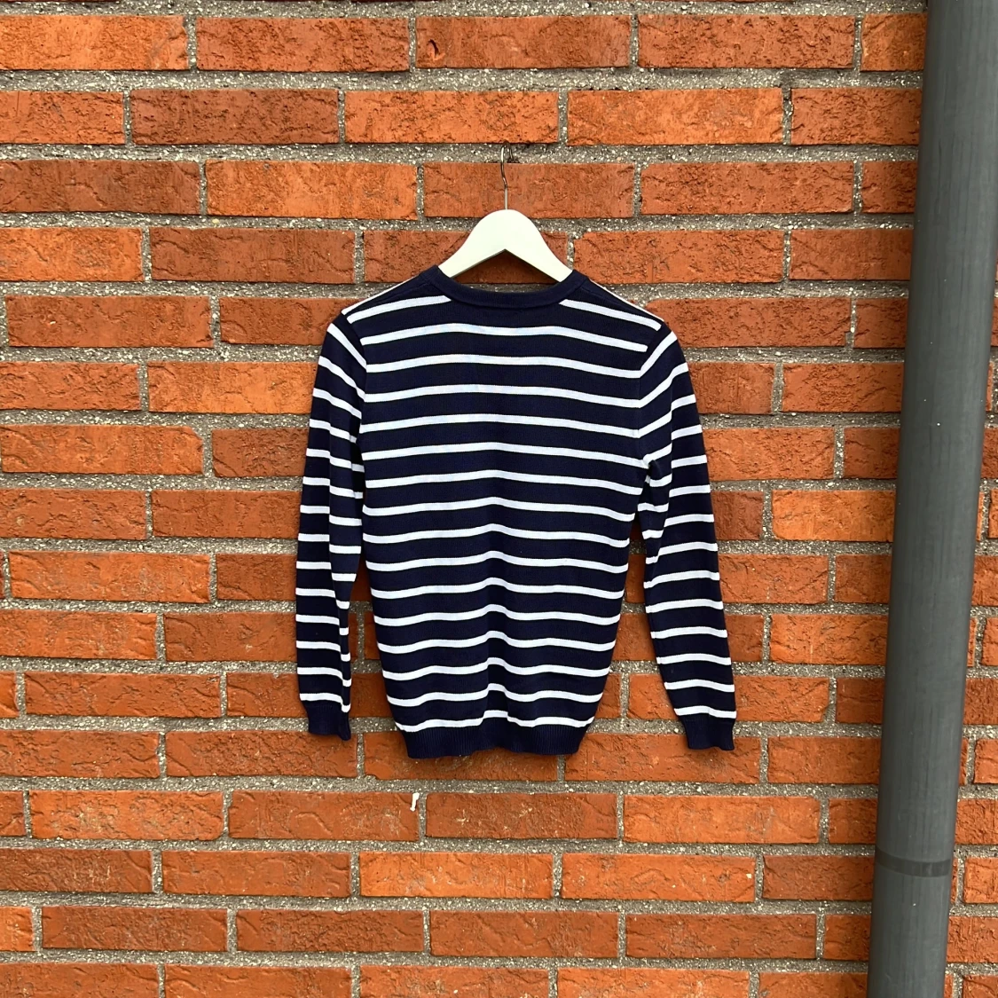 Polo Ralph Lauren stickad sweatshirt - 90