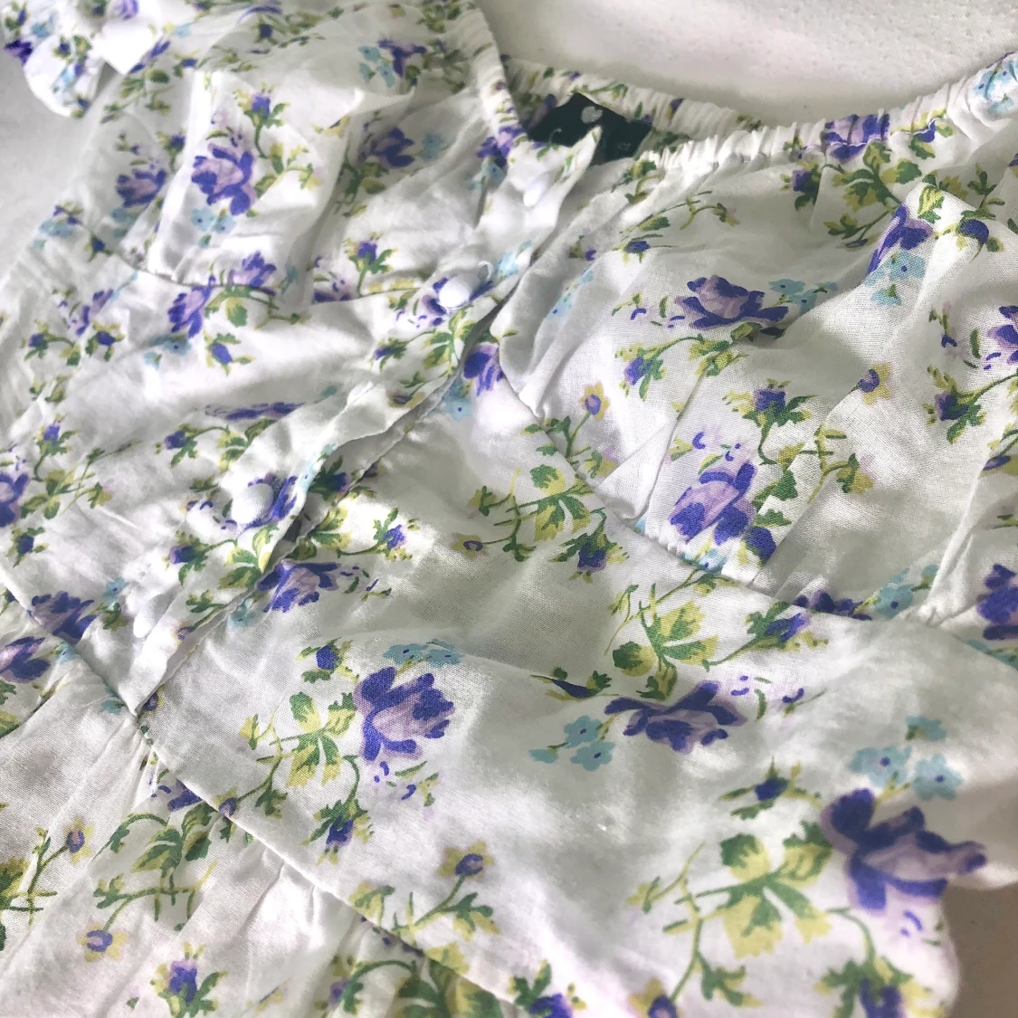 Blommig Sommarklänning🌺🌷🌼 - 90