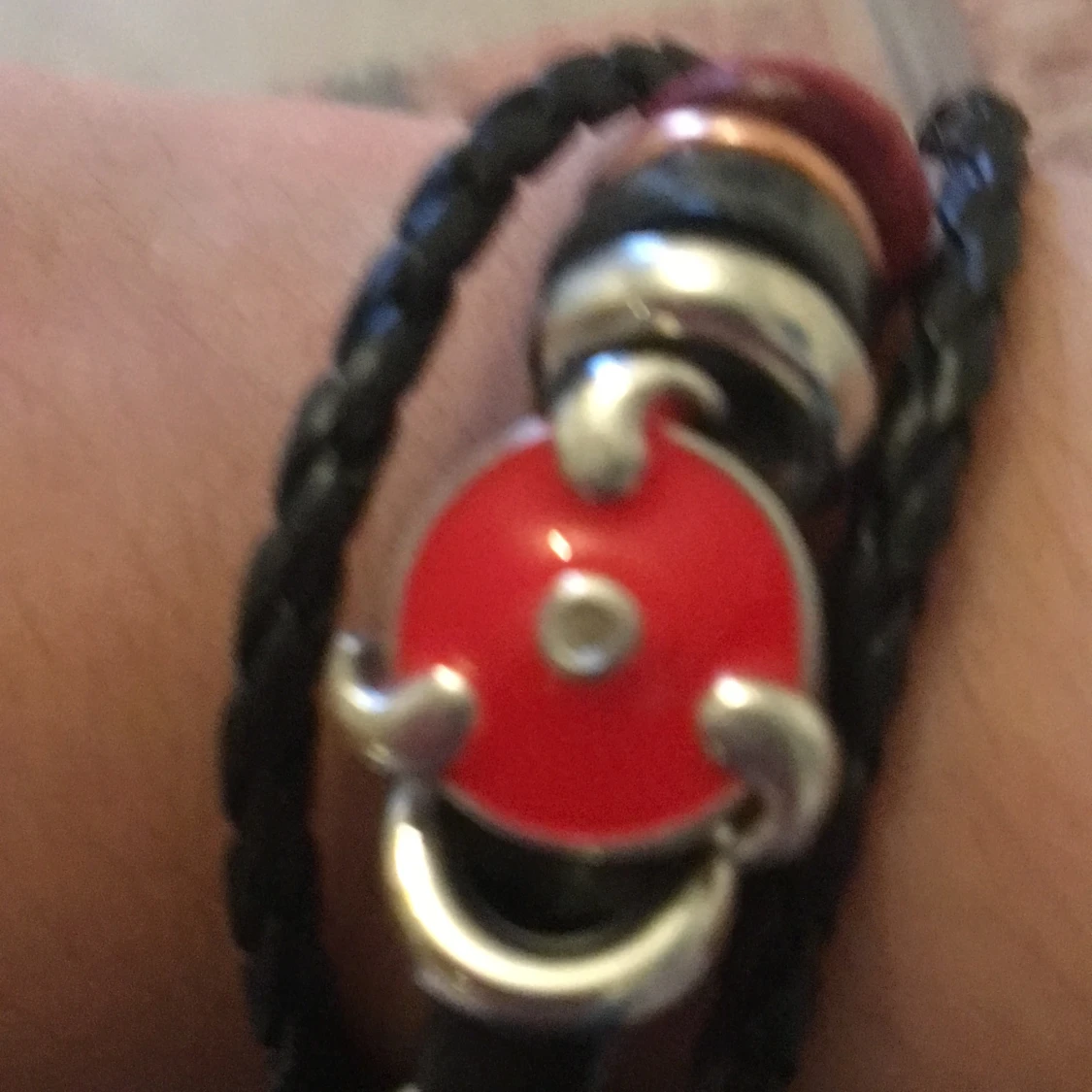 Naruto sharingan armband - 90