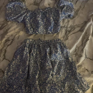 Blom sett - Blått blomm sett Kan säljas separat 💙🌼