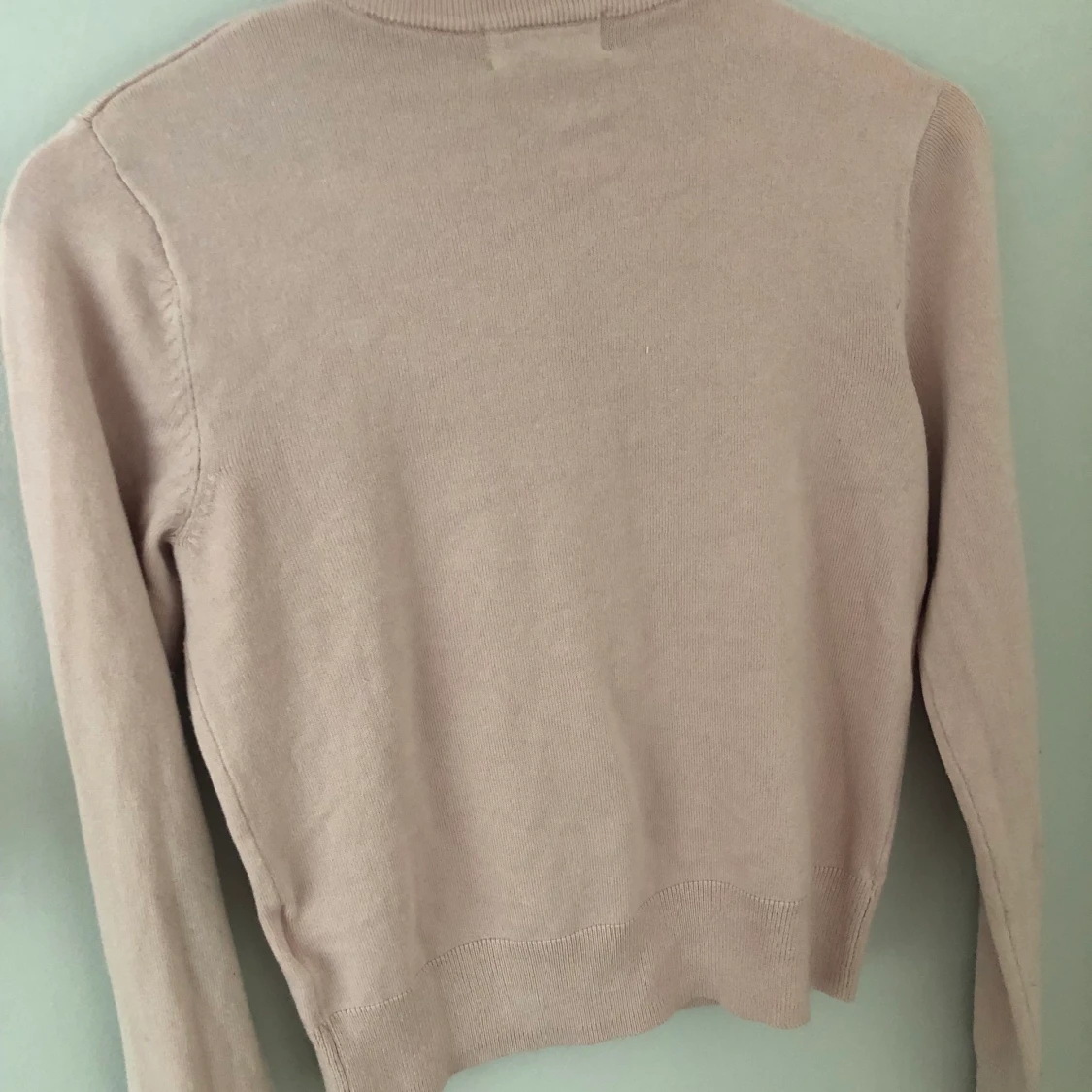 Finstickad hm kofta i strl Xs - 90