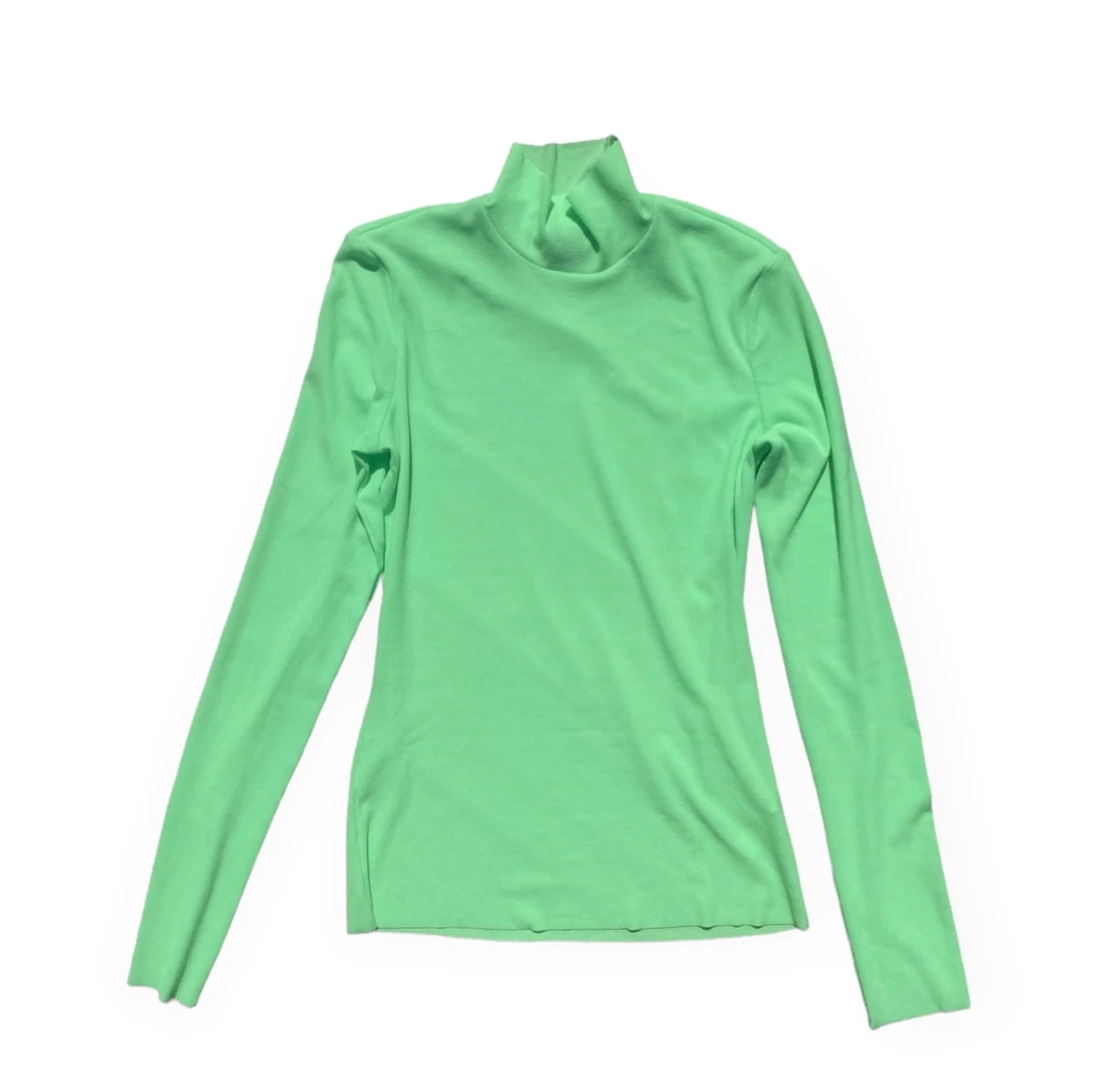 Neon turtleneck - 90