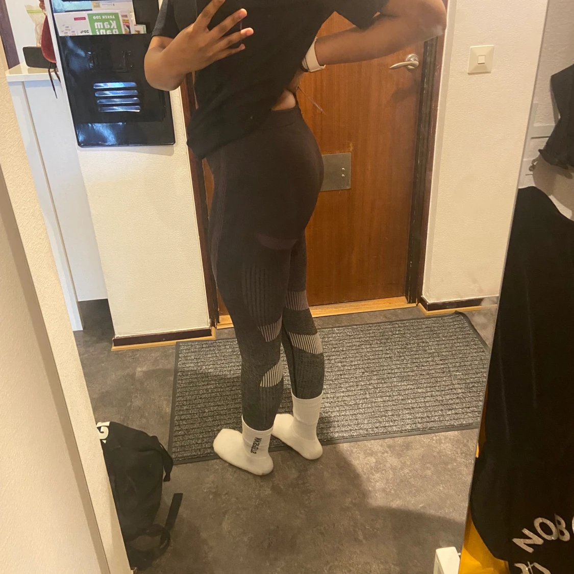 iciw ombre tights - 90