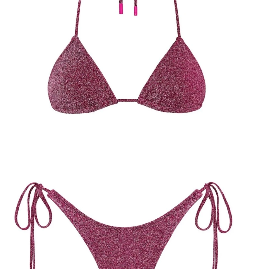 Glittrig bikini - 90