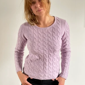 Kashmirtröja - Pullover i Kashmir. Strl: S pris kan diskuteras 💕 kan frakta!