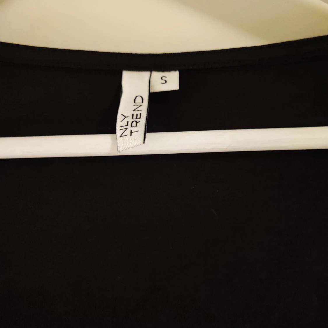 Svart klänning stretch - 91