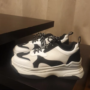 Chunky sneakers - Jättefina chunky sneakers använd fåtal gånger och har tyvärr inte kommit så mycket till användning...