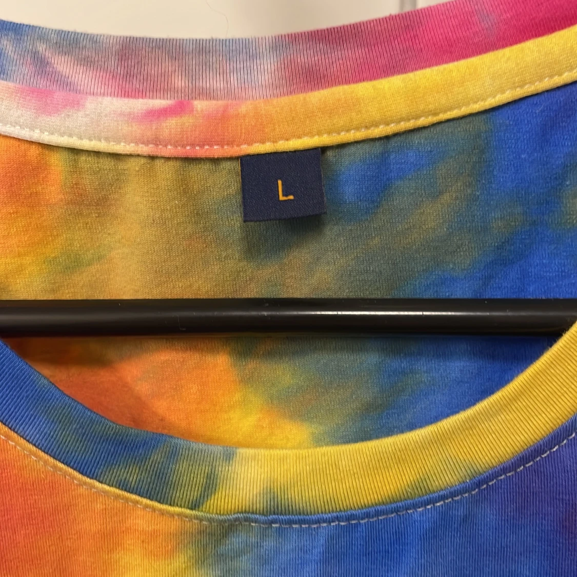 Dip dye t-shirt - 90