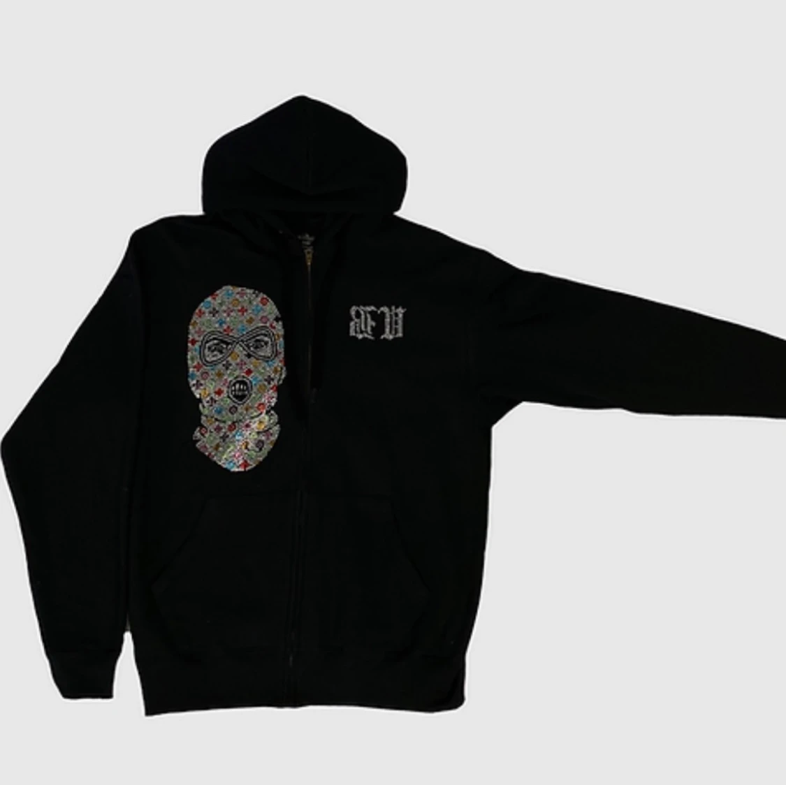 Bvaldi tröja bank robber - 90