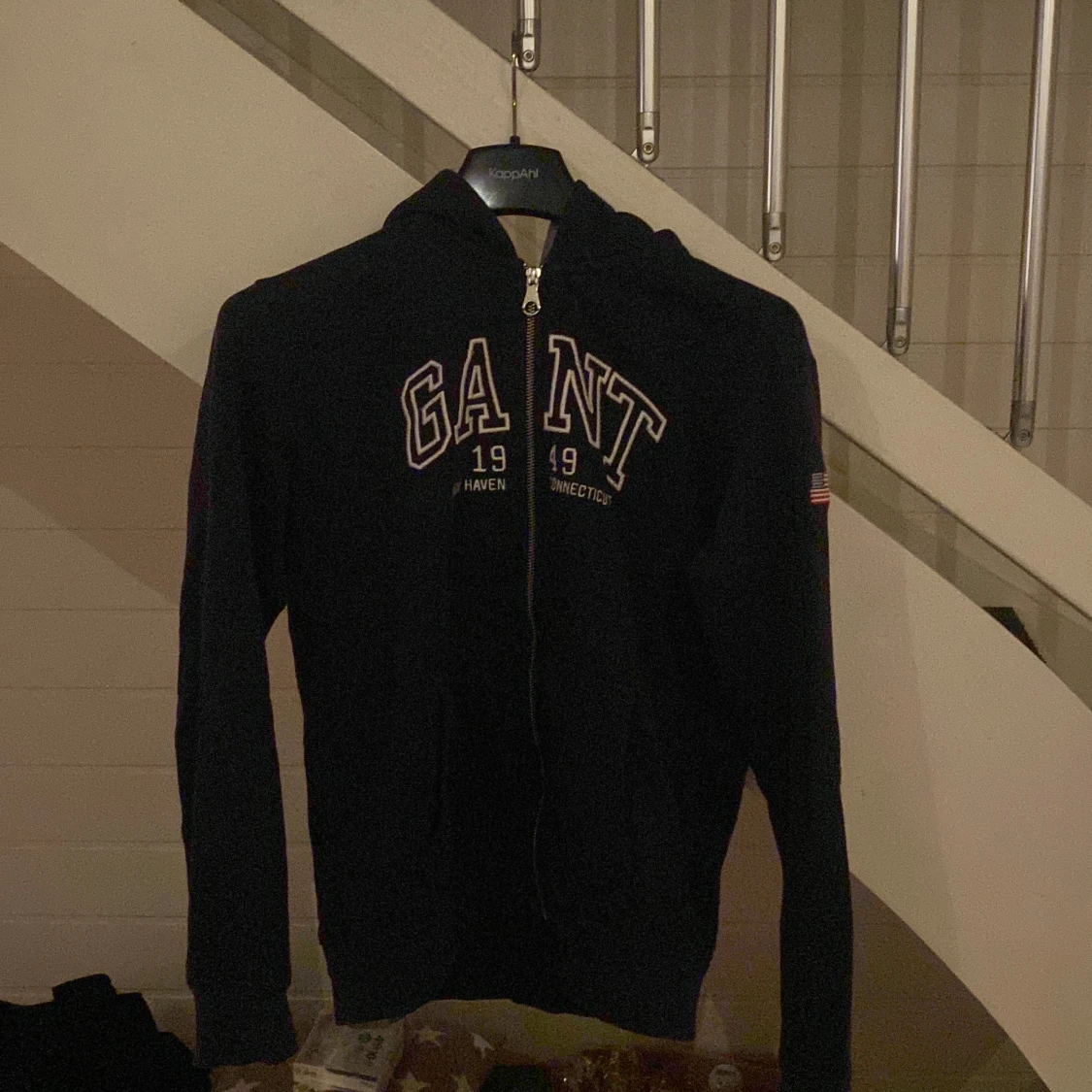 Gant Zip Hoodie