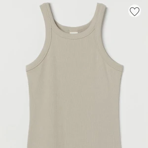 Basic linne - Beiget linne från H&M. Oanvänt. 