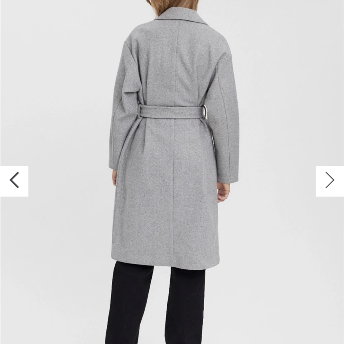 Grå kappa - 90