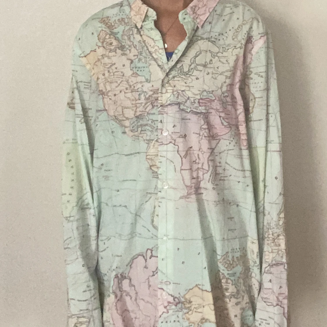 Världens bästa skjorta