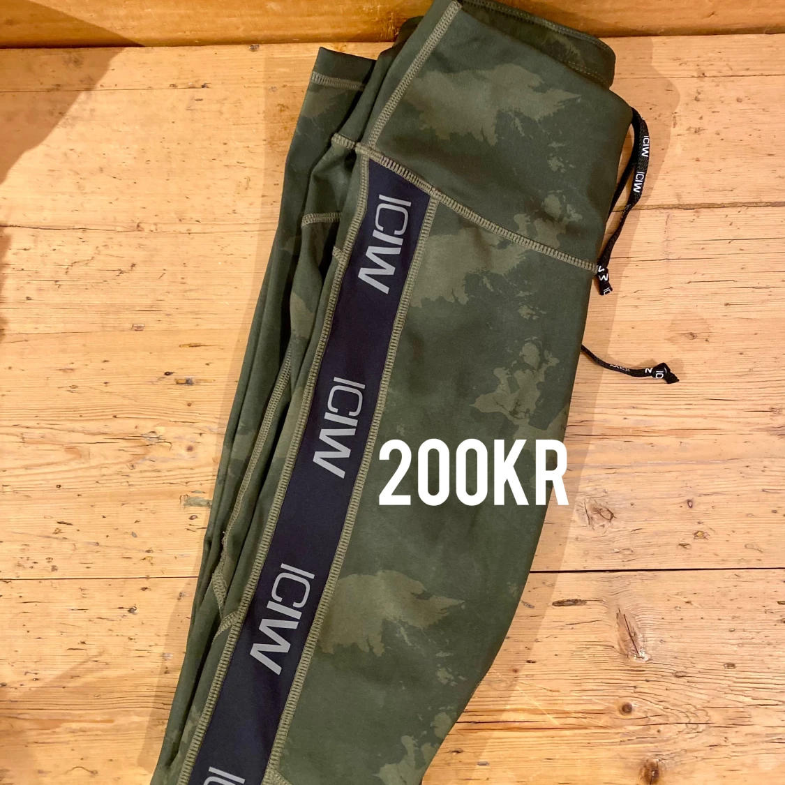 Gymshark, ICIW tights - 90