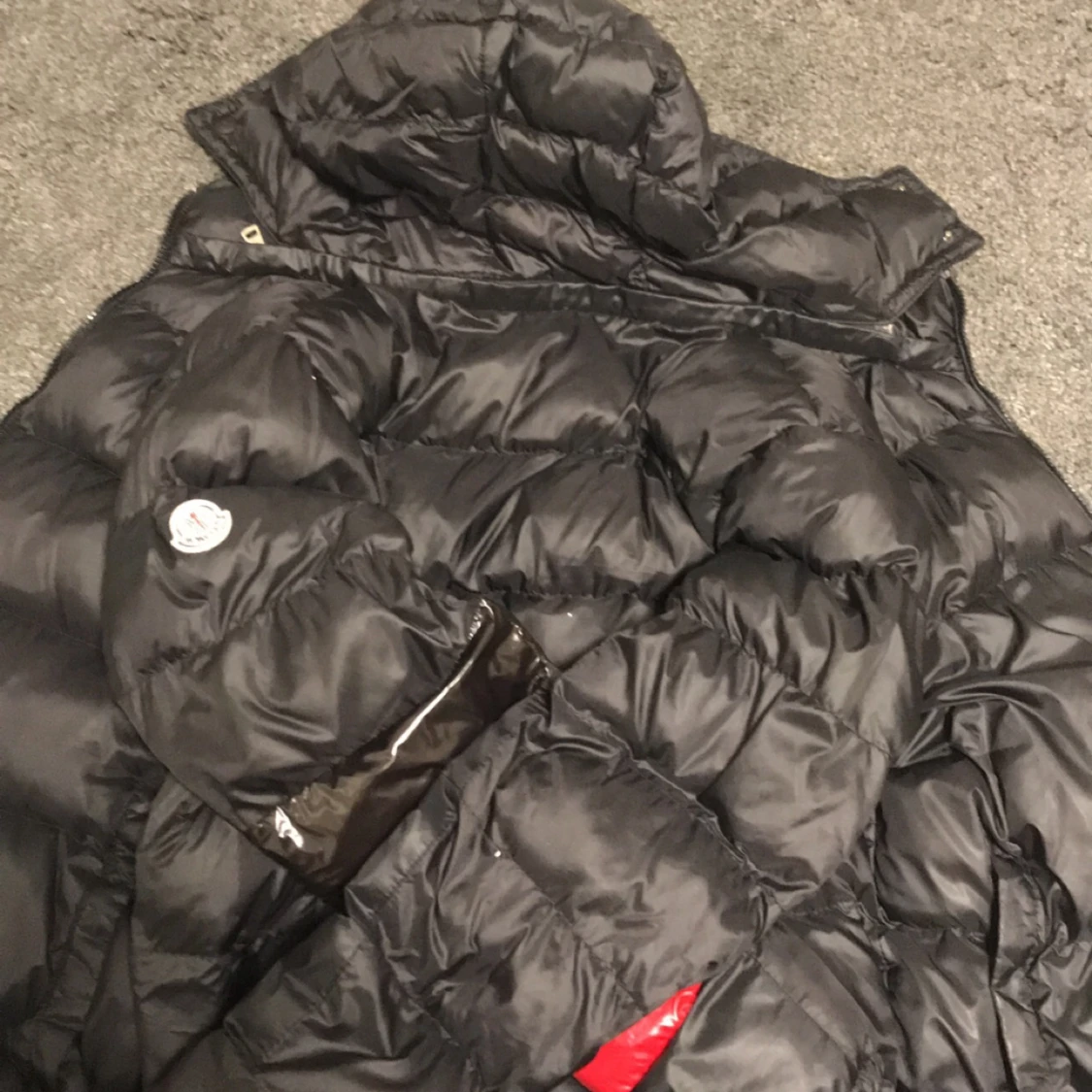 Moncler jacka (äkta) - 91