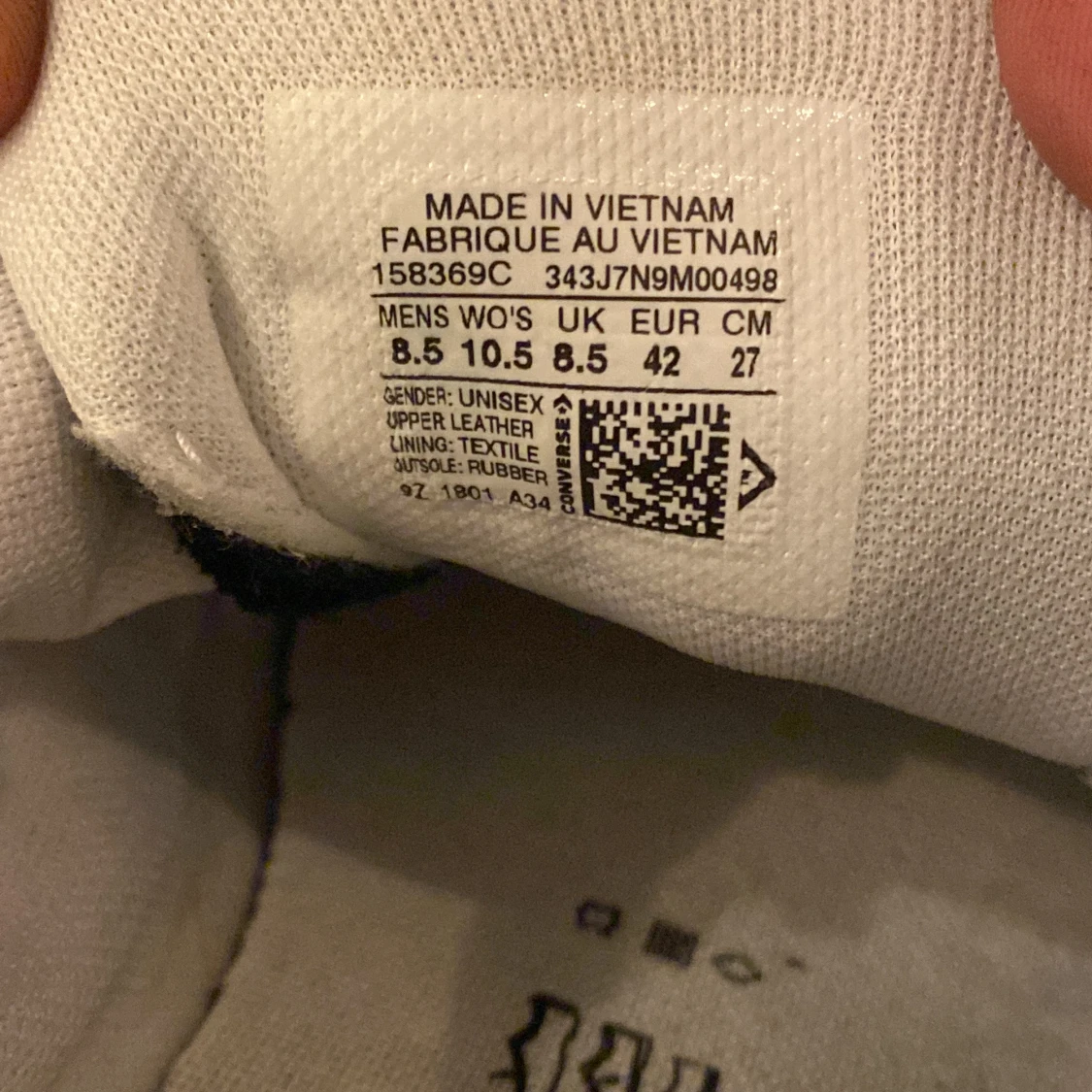 Converse One Star  - 91