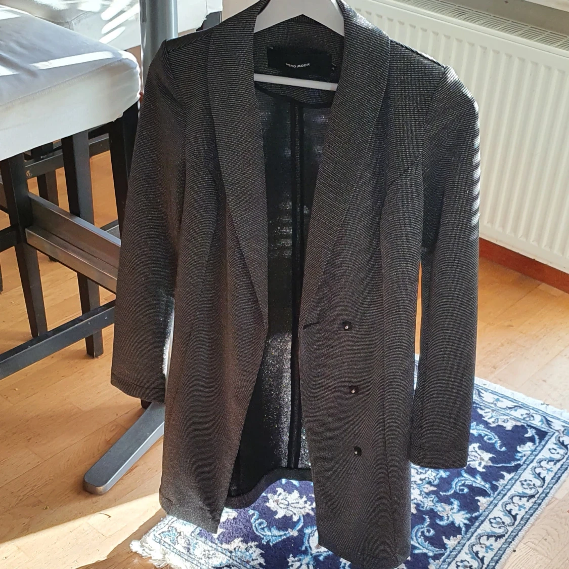 Glitter ny års klänning  - 90