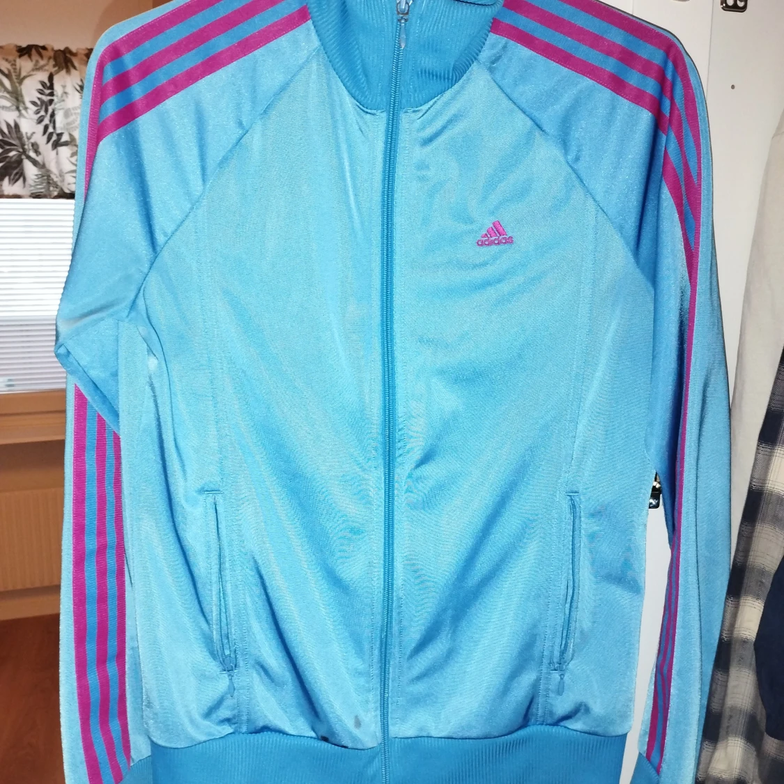 Adidas tröja  dam ny och - 90