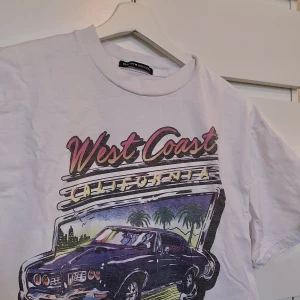 T shirt - T shirt från brandy Melville, knappt använd o köpt i USA 