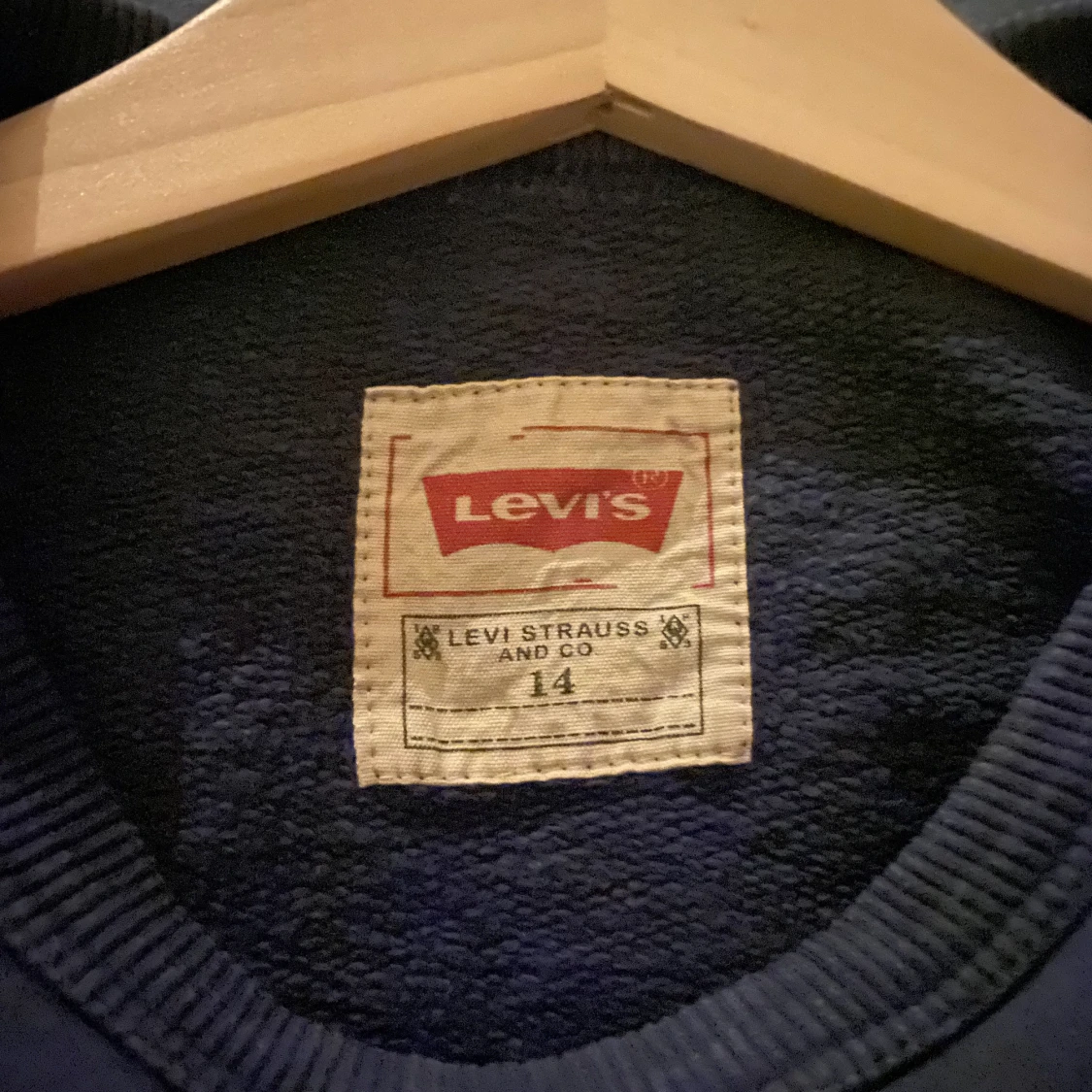 Levis Sweatshirt - 90