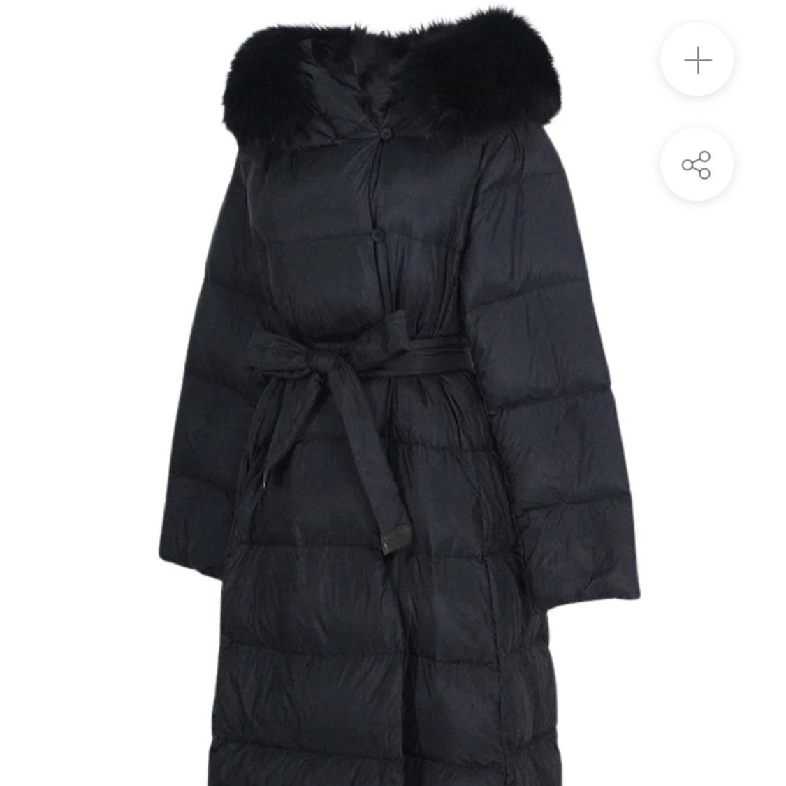 Fur Stockholm Lilly Jacket - 90