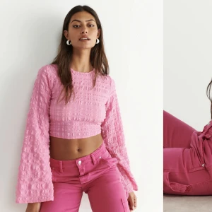 Rosa topp - Aldrig använd 