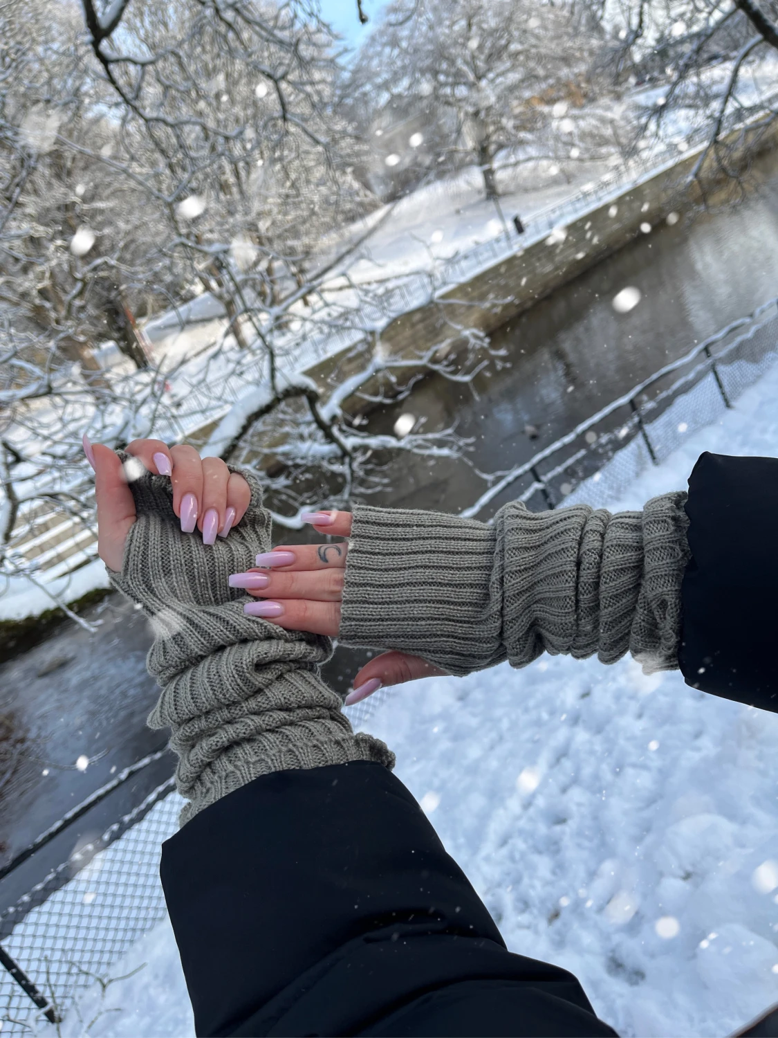 ”Dusty” sleeve - 90