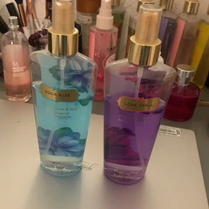 Victoria secret  - Säljer dessa väldigt mycket produkt inuti❤️säljer därför de inte kommer till användning längre ❤️1st 60 kr 2 st 100
