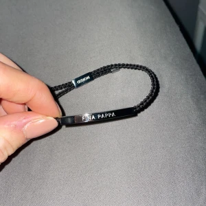 armband - Fint armband från nordd copenhagen. perfekt present till sin pappa😍