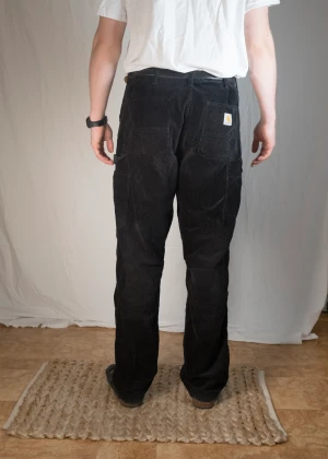 Carhartt cordoroy  - Baggy manchesterbyxor