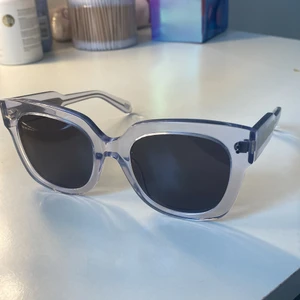 Chimi #008 - Intressekoll på mina ljusblåa #008 chimis i färgen litchi. Säljer ändast för bra pris. Lägger ut eftersom jag köpt ett par till och behöver ej två.💕