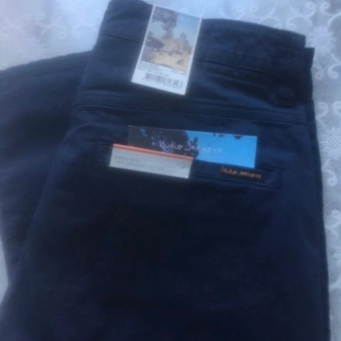 Helt ny Nudie jeans chions - 90