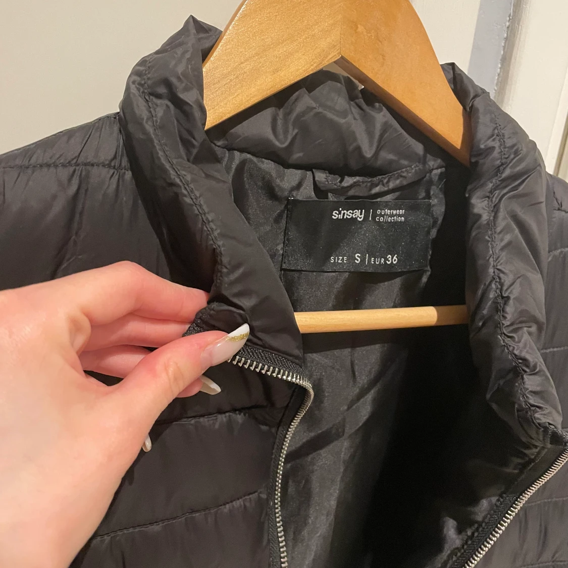 Vår/höst jacka S - 91