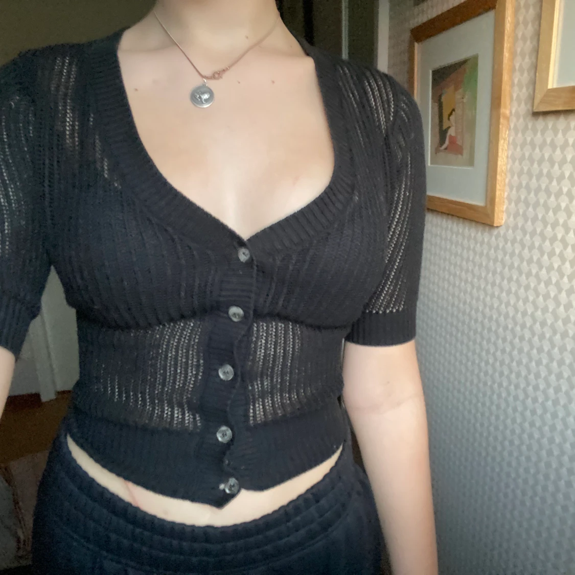 Snygg kofta - 90